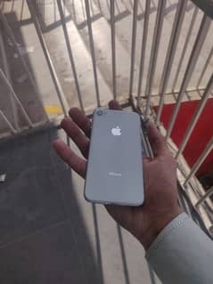 iPhone 8 255gb pta(by pass)