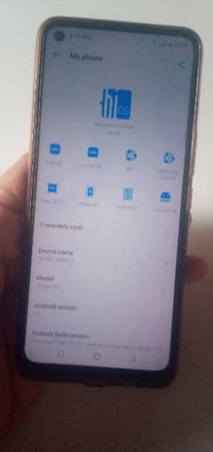 tecno spark 6 on open repair with box