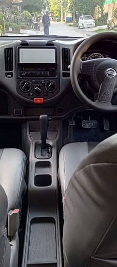 Nissan AD Van 2007