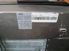 Haier Automatic Washing Machine