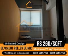 roller blinds | zebra blinds | blinds shop near me | price Islamabad