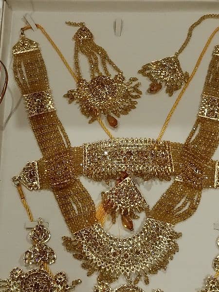 Bridal Jewellery set 1