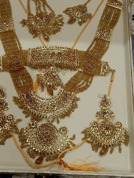 Bridal Jewellery set 2
