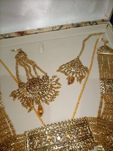Bridal Jewellery set 3
