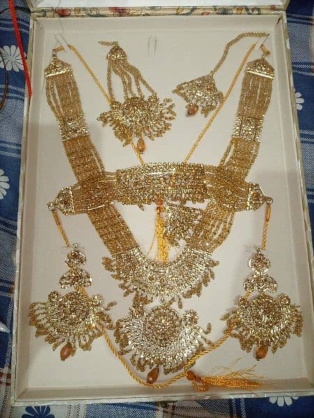 Bridal Jewellery set 4