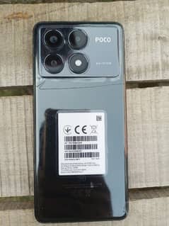 Poco X6 Pro 5G 12/512