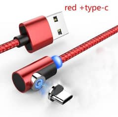 Amazon Type C Magnetic  Fast Cable 0