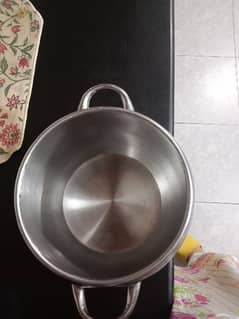 pure stainless steel mad in Turkey pressure cooker fore sale .