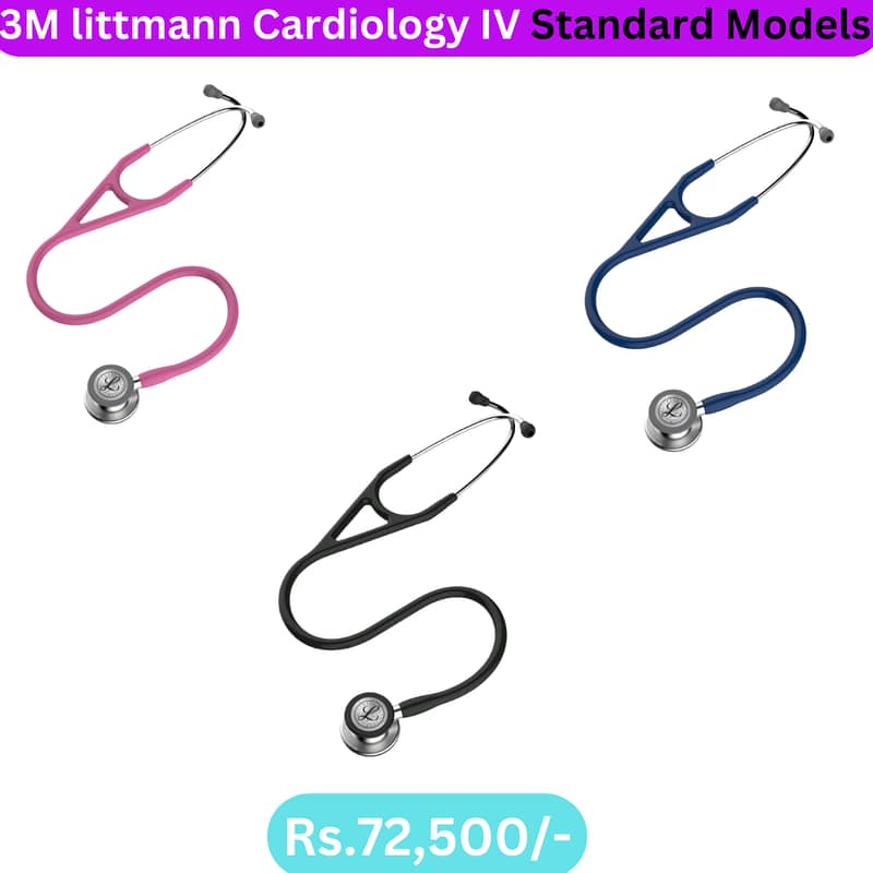 3M Littmann Stethoscopes and Accessories. 3