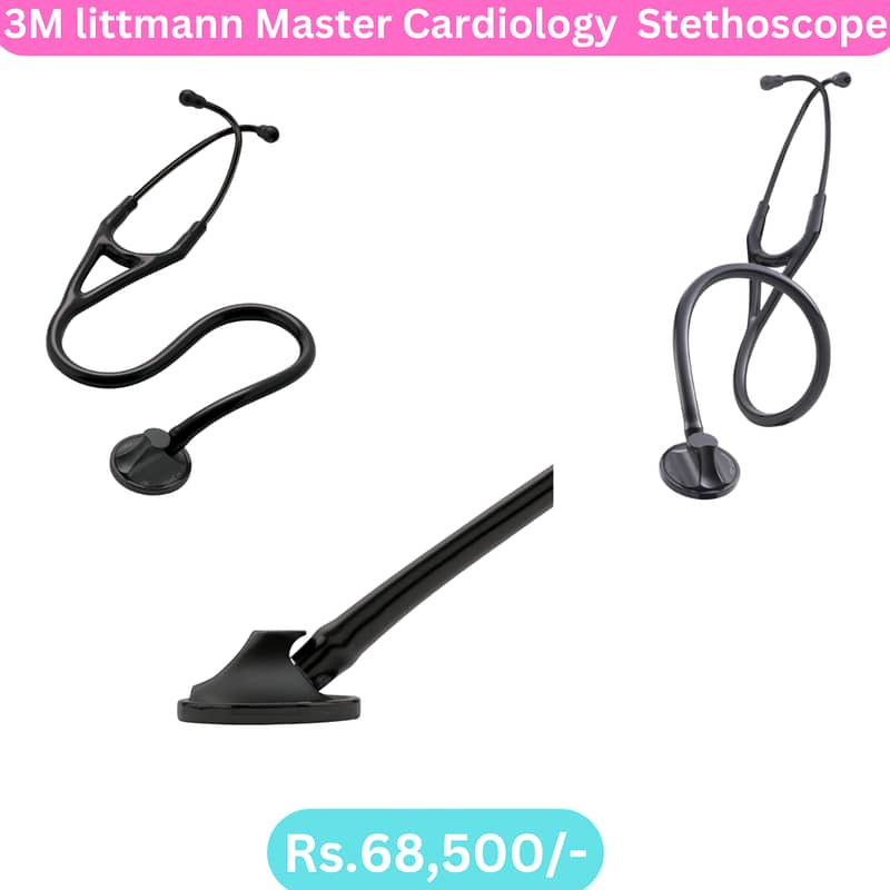 3M Littmann Stethoscopes and Accessories. 5