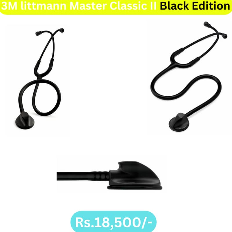 3M Littmann Stethoscopes and Accessories. 8