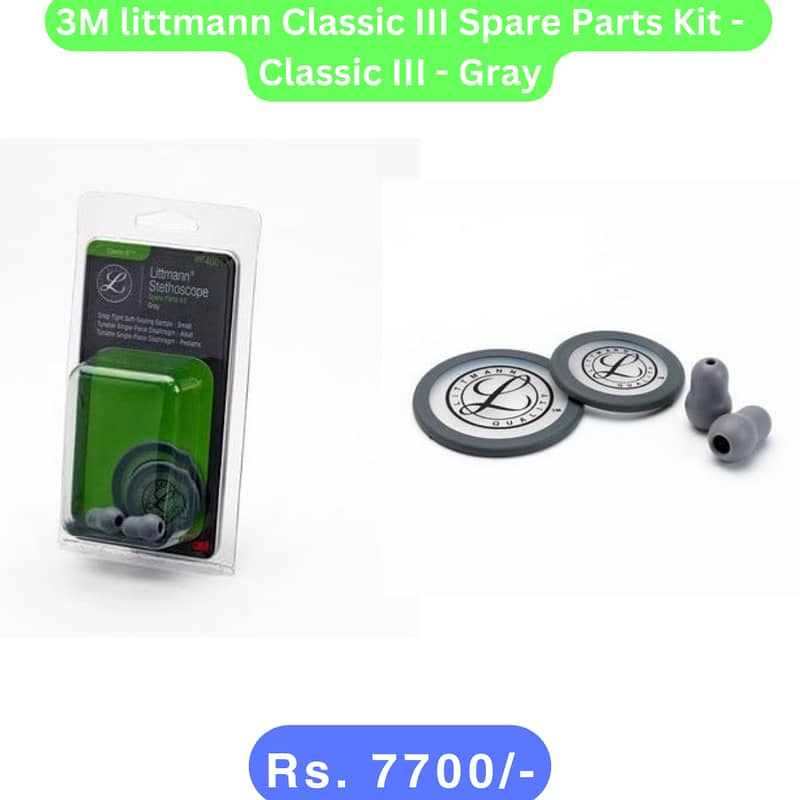 3M Littmann Stethoscopes and Accessories. 10