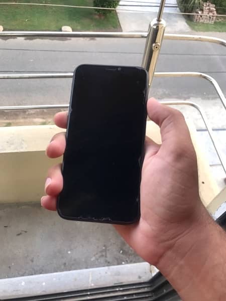 IphoneX 256 Pta approved 2