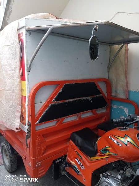 100cc loader  for sell 1