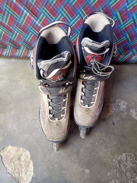skate shoes K2_Best price 1