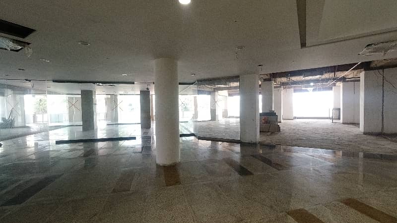 Corner 5000 Square Feet Building Situated In Paragon City For Rent 13