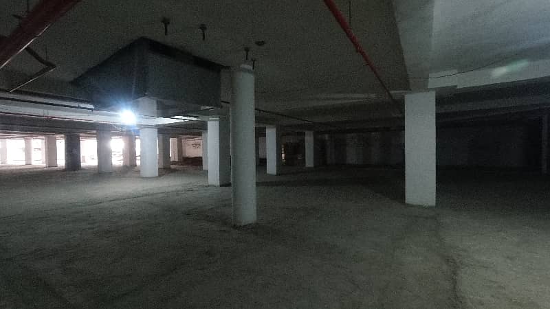 Corner 5000 Square Feet Building Situated In Paragon City For Rent 23