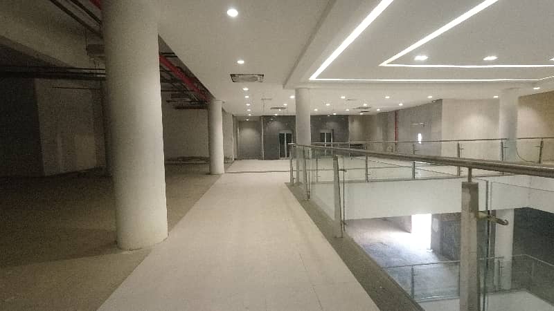 Corner 5000 Square Feet Building Situated In Paragon City For Rent 24