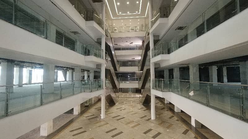 Corner 5000 Square Feet Building Situated In Paragon City For Rent 26