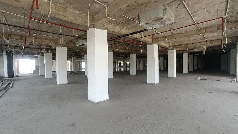 Corner 5000 Square Feet Building Situated In Paragon City For Rent 27