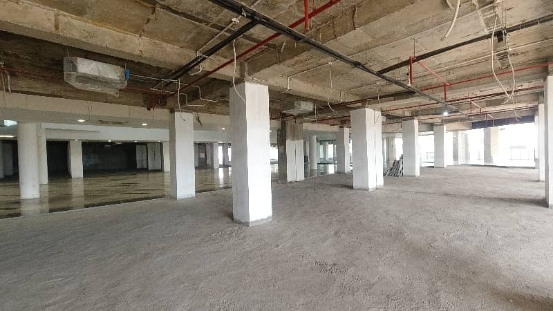 Corner 5000 Square Feet Building Situated In Paragon City For Rent 32