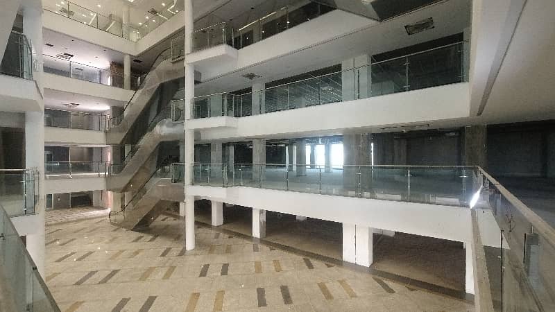 Spacious Corner Building Is Available For sale In Ideal Location Of Paragon City 19
