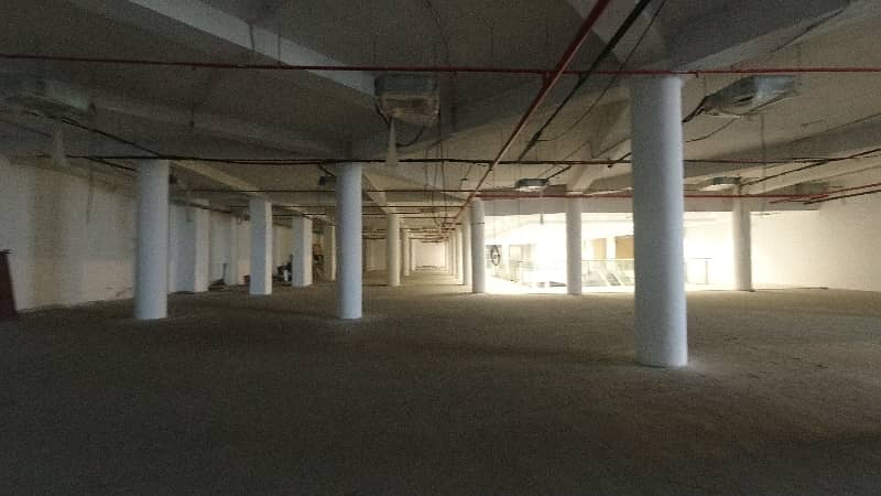 Spacious Corner Building Is Available For sale In Ideal Location Of Paragon City 35