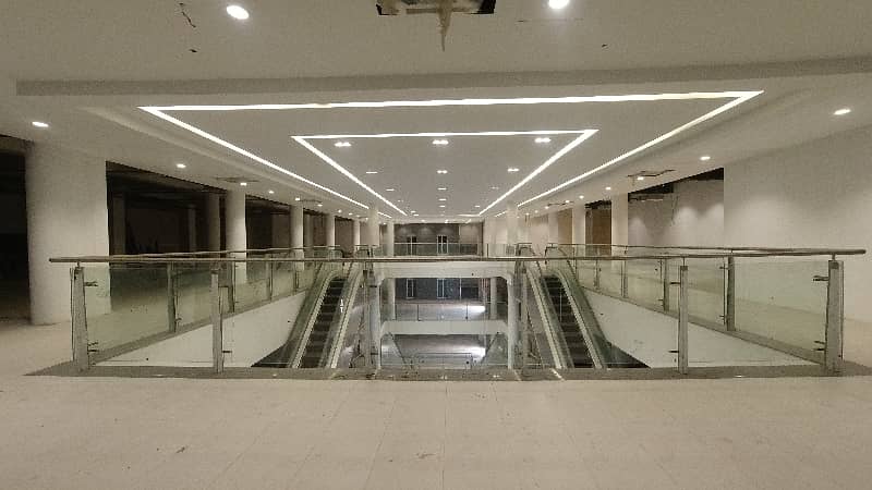 Spacious Corner Building Is Available For sale In Ideal Location Of Paragon City 36