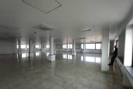 A High Profile Office Is Available With Qulaity Ambience