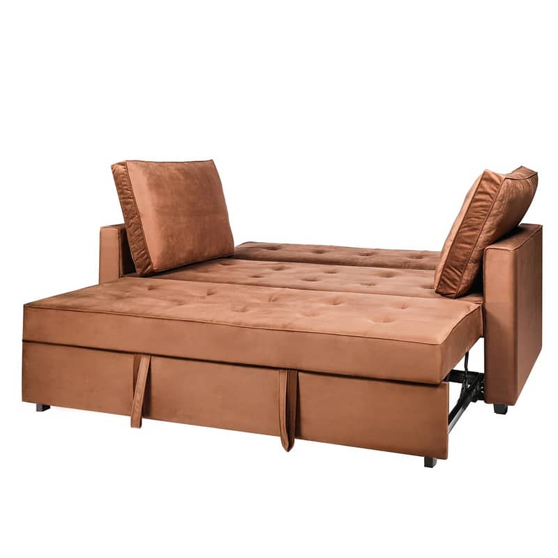 sofa cum bed / 2in1 / sofa bed / Molty foam / 10 years warranty 1
