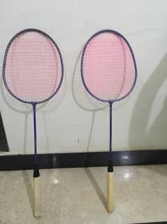 badminton racket for sale in good condition 0