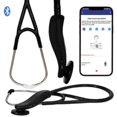 Electronic Digital Stethoscope -  Bluetooth 0
