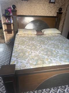 King size Bed only