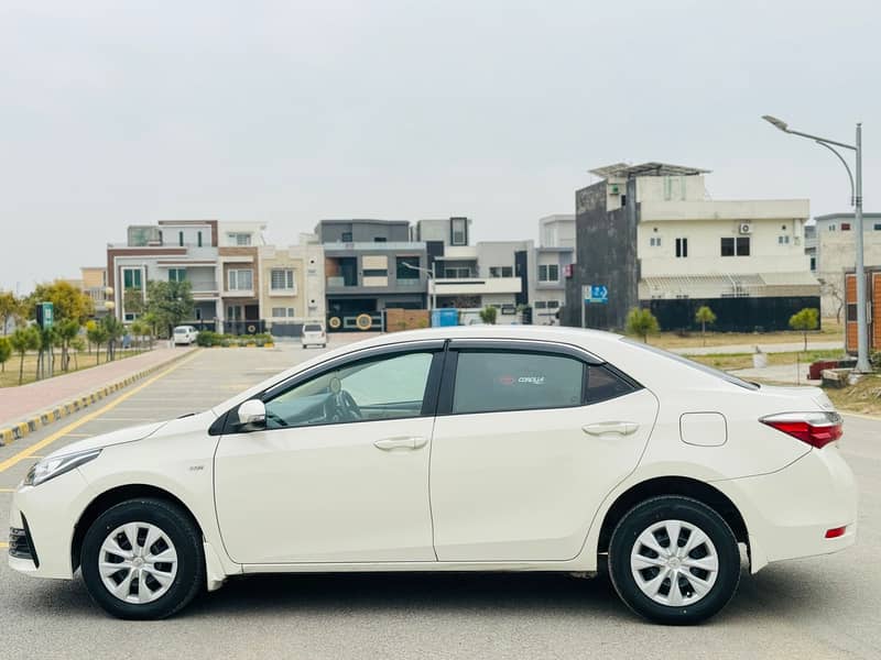 Toyota Corolla GLi Automatic 1.3 VVTi 2018 4