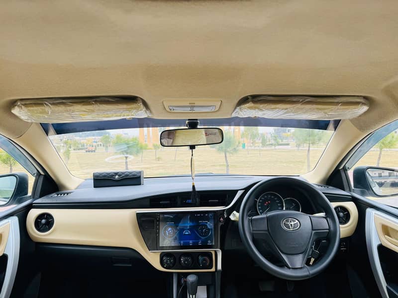 Toyota Corolla GLi Automatic 1.3 VVTi 2018 6