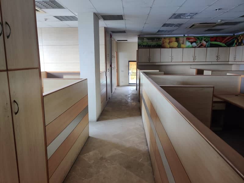 5000 Sft. Spacious Office At Ideal Location For Rent 1