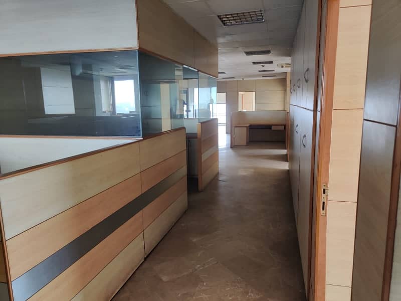 5000 Sft. Spacious Office At Ideal Location For Rent 6