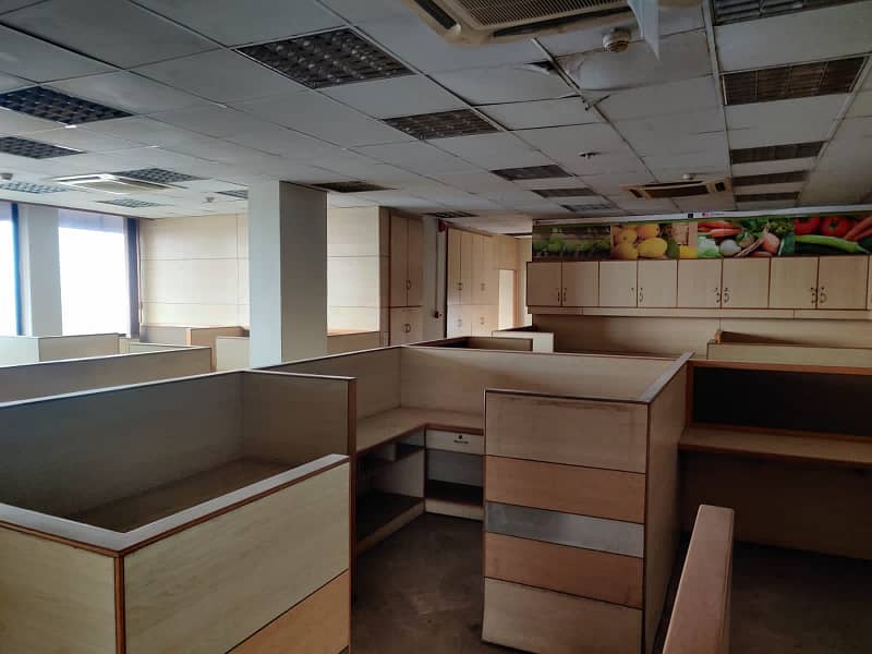 5000 Sft. Spacious Office At Ideal Location For Rent 9