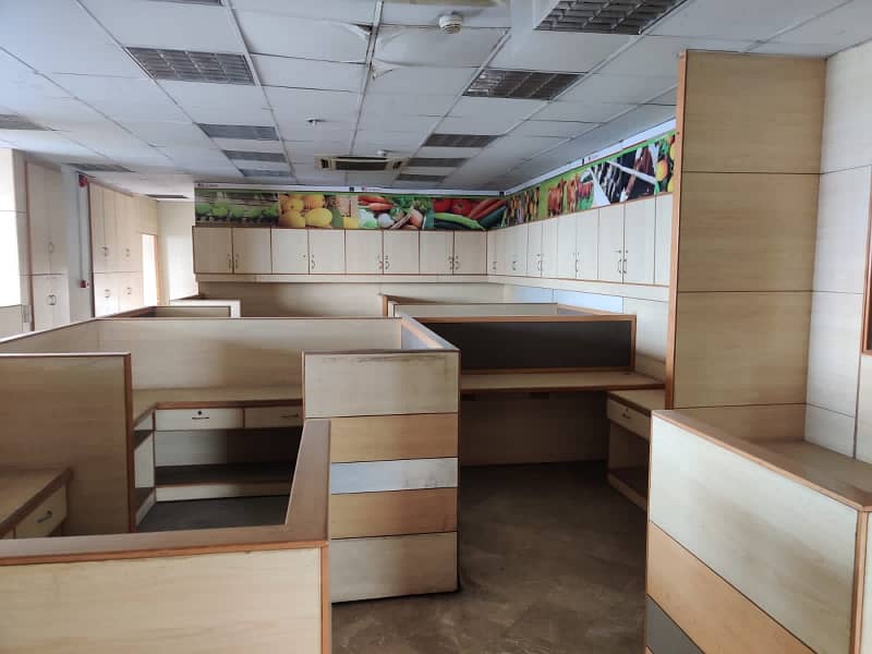 5000 Sft. Spacious Office At Ideal Location For Rent 11