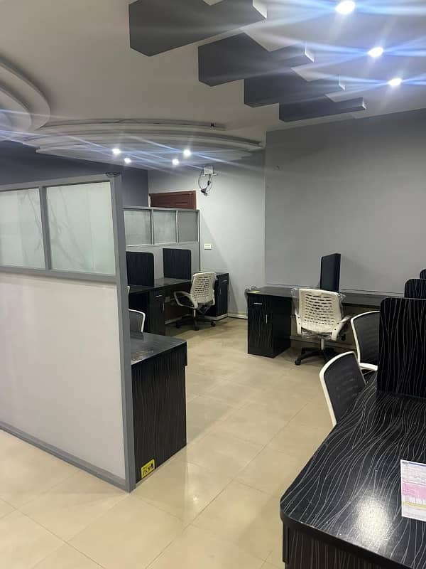 2000 Sft. Beautiful Office For Sale 1