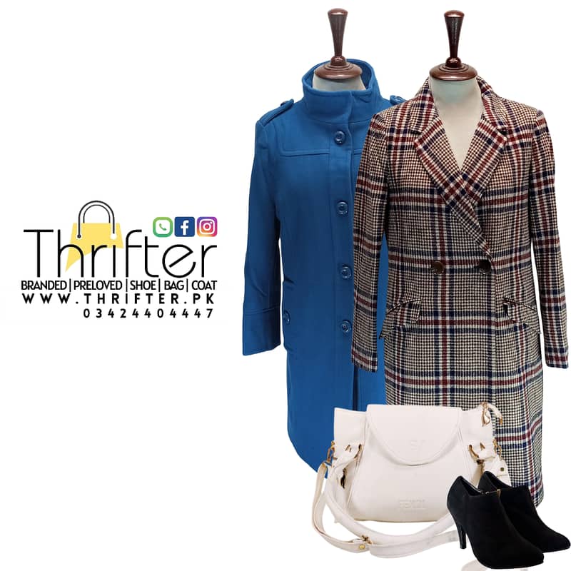 Thrifting Website Business for Sale with Products 11