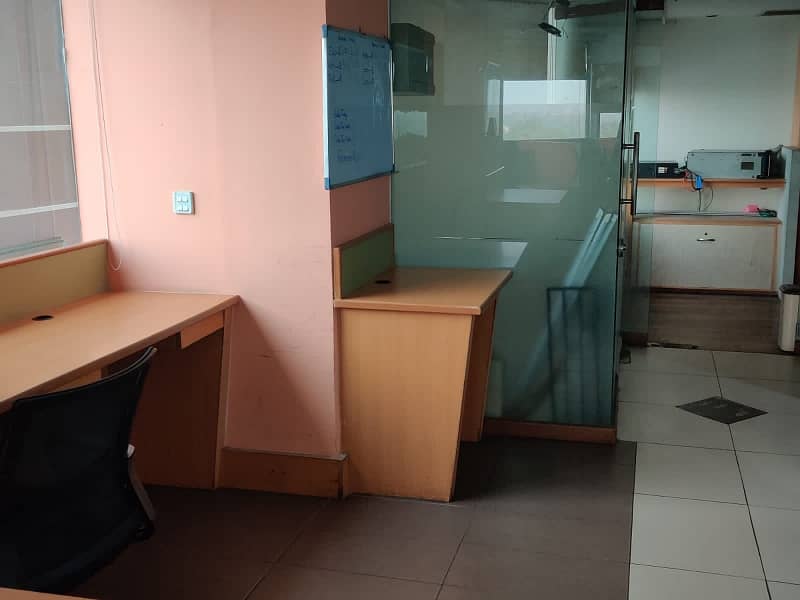 2000 Sqft Fully Furnished Office For Rent 4