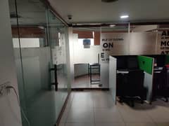 2000 Sqft Fully Furnished Office For Rent 0