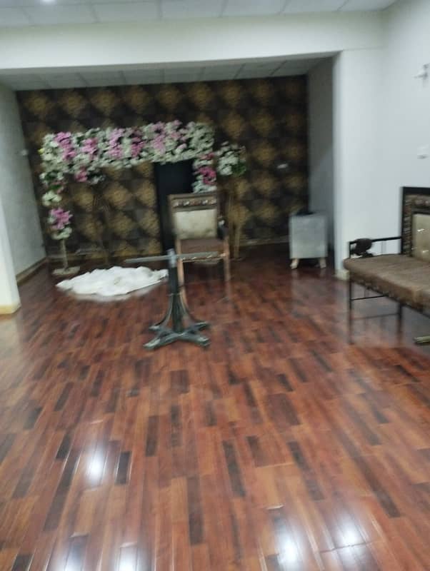 Beautiful 2 Kanal House Is Available For Rent On Ideal Location At Gulberg 2