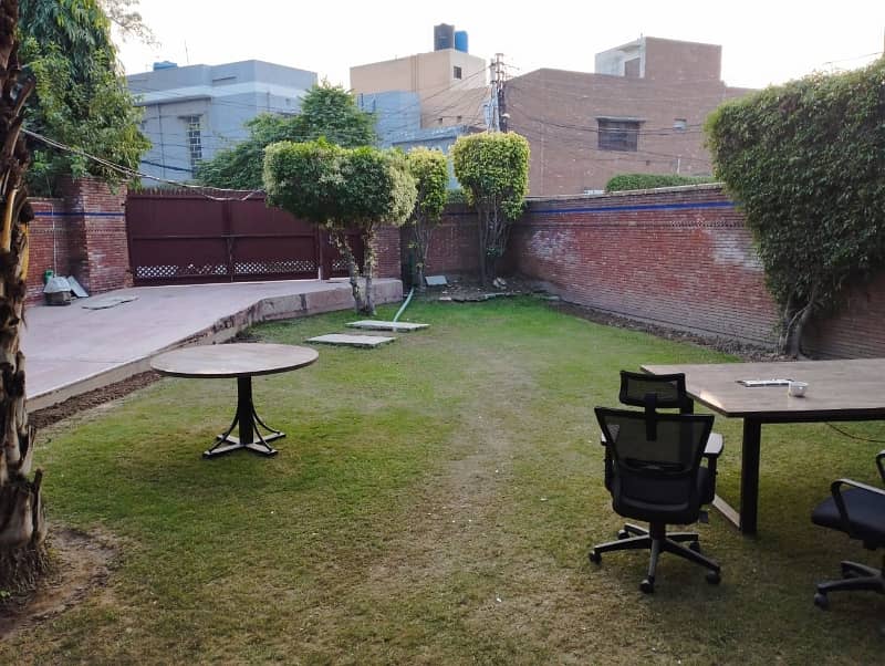 Beautiful 2 Kanal House Is Available For Rent On Ideal Location At Gulberg 12