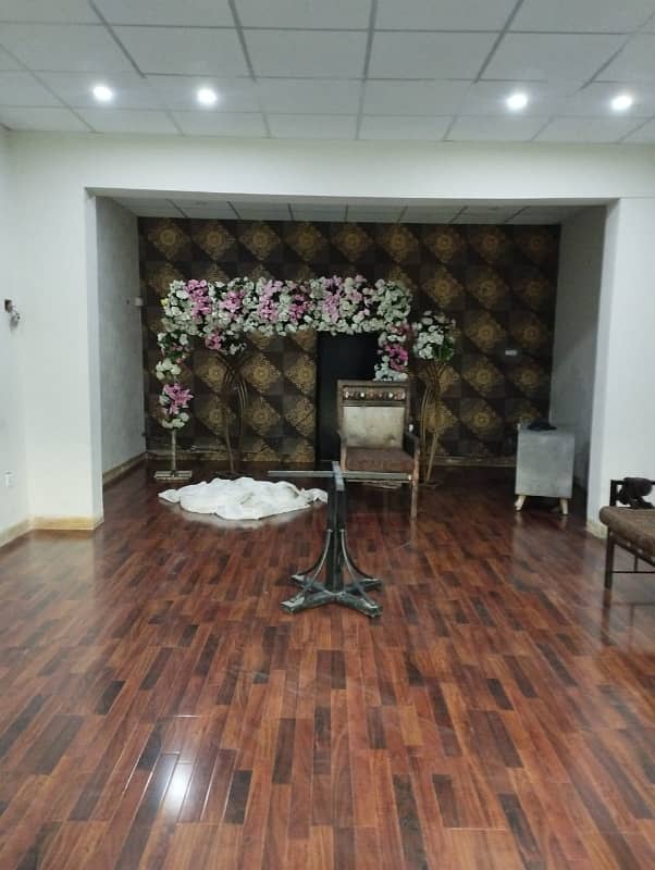 Beautiful 2 Kanal House Is Available For Rent On Ideal Location At Gulberg 13