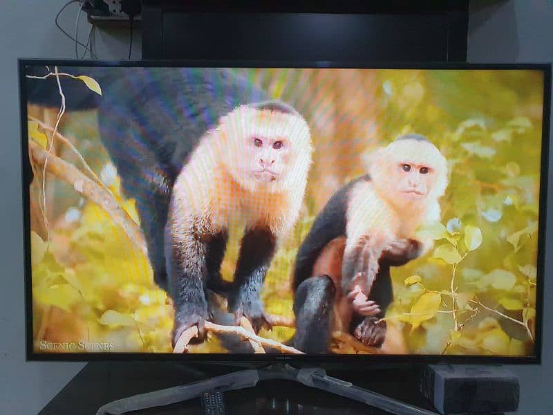 Samsung 48 inch LED Full HD TV + 3D TV 8