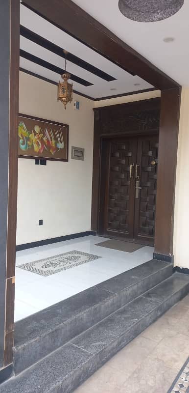 15 Marla Beautiful House Is Available For Rent In Gulshan Abad Rawalpindi 11