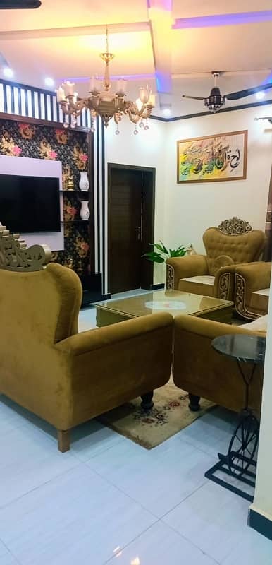 15 Marla Beautiful House Is Available For Rent In Gulshan Abad Rawalpindi 17
