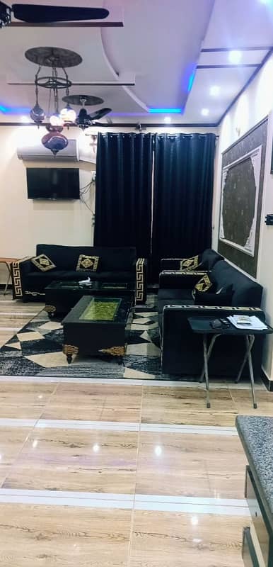 15 Marla Beautiful House Is Available For Rent In Gulshan Abad Rawalpindi 32
